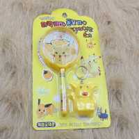 ست ذره بین و جا کلیدی چراغ دار