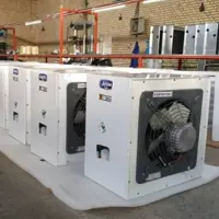 یونیت هیتر بخار مدل TU 140 S