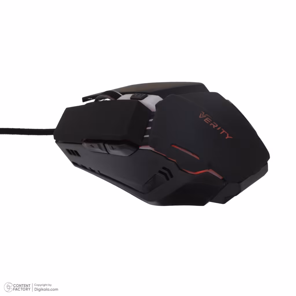 قیمت و خرید ماوس گیمینگ وریتی مدل V-MS 5129