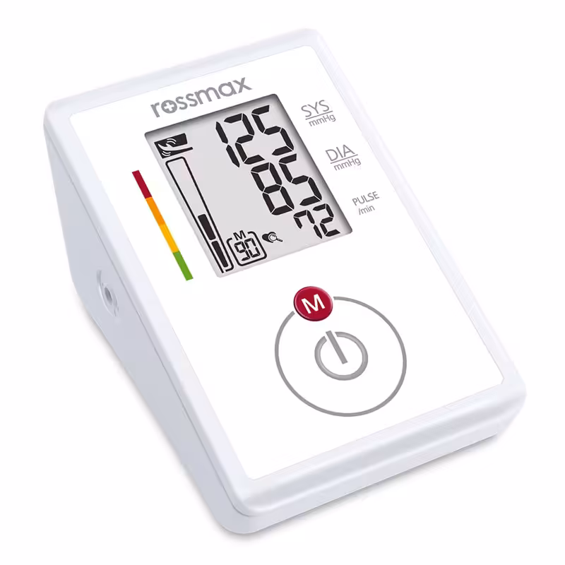 فشارسنج دیجیتالی رزمکس CF155