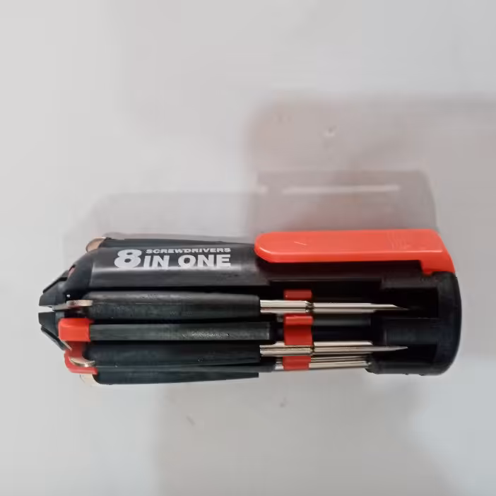 پیچ گوشتی 8 کاره