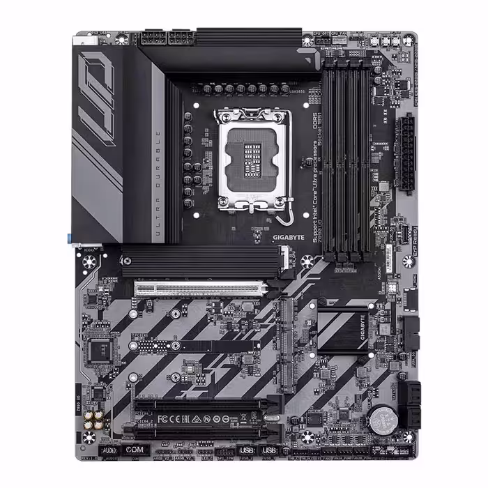 قیمت و خرید مادربرد گیگابایت مدل Z890 UD DDR5 | یاس ارتباط