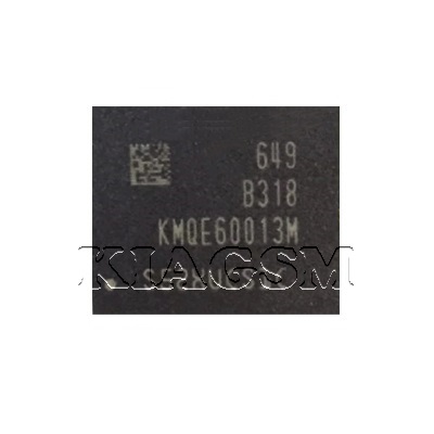 آی سی هارد KMQE60013M-B318 16G