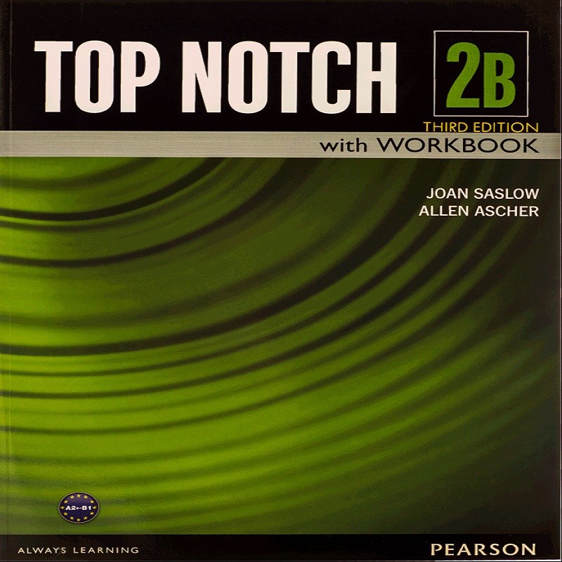 Top notch 2B third edition