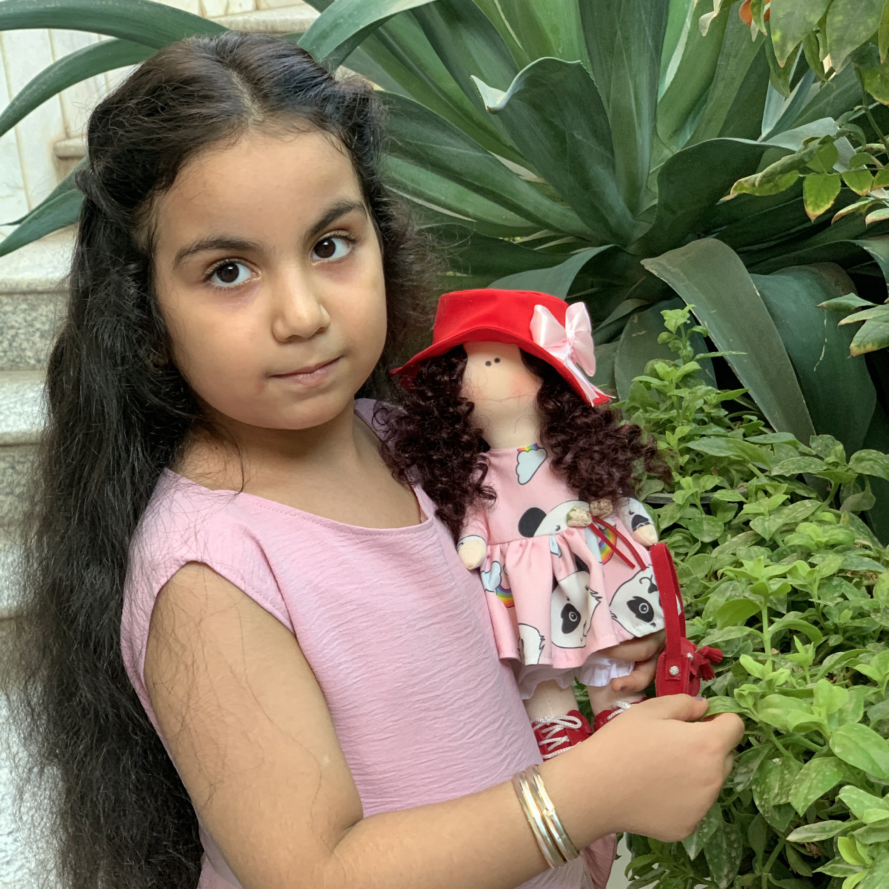 عروسک روسی نازلی