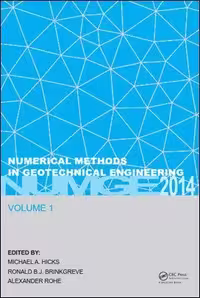 󾕇 دانلود کتاب Hicks M. A. , Numerical Methods in Geotechnical Engineering, 2014 - دانلود کتاب های دانشگاهی