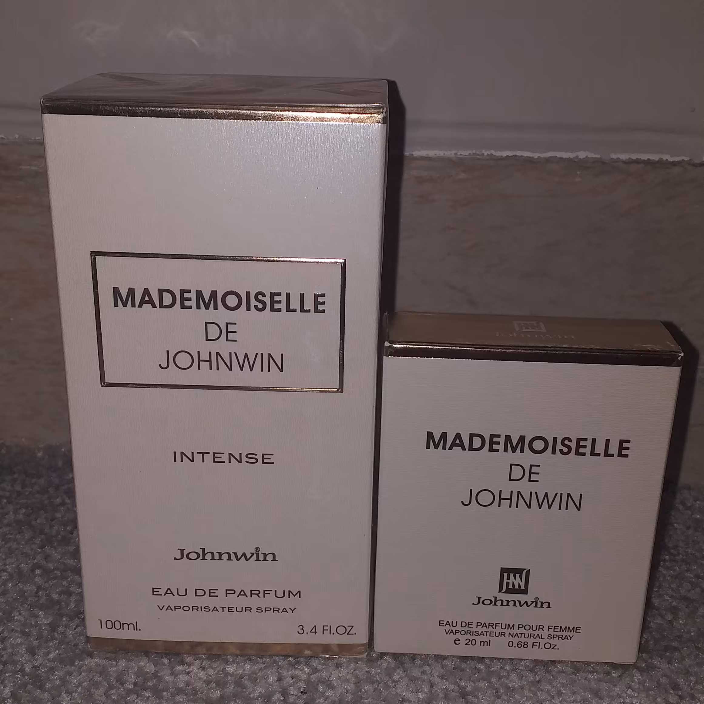 ادکلن کوکو شنل مادمازل جانوین به همراه تستر ویژه روز زن