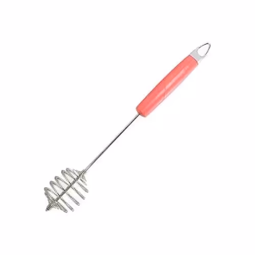 همزن دستی چرخشی بارال.نوع کاربرد: چرخشی
جنس: استیل.لوازم آشپزخانه و ابزار آشپزی