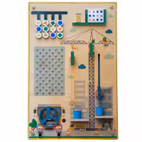 تخته هوش بیزی برد مدل جرثقیل کد 5433227