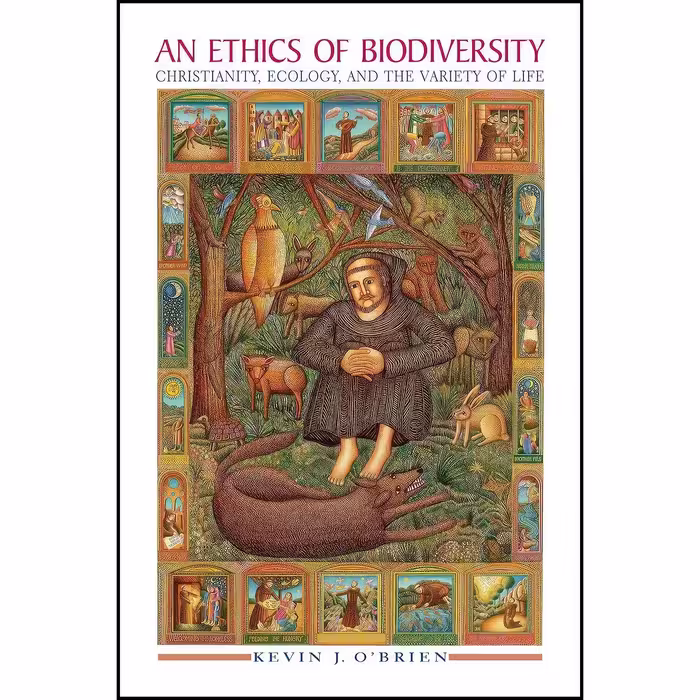 کتاب زبان اصلی An Ethics of Biodiversity اثر Kevin J OBrien