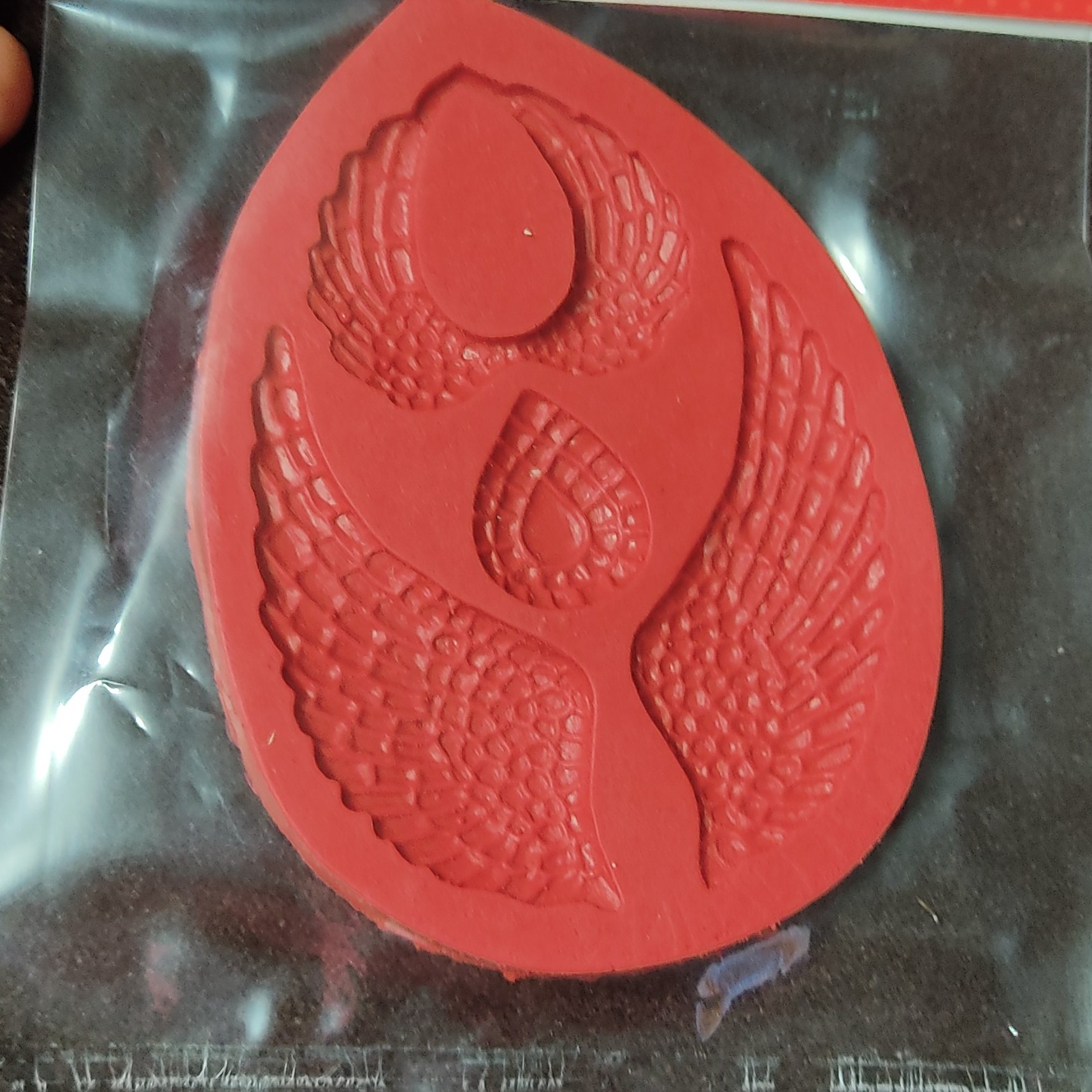 مولد بال فرشته  8 در 10 و نیم