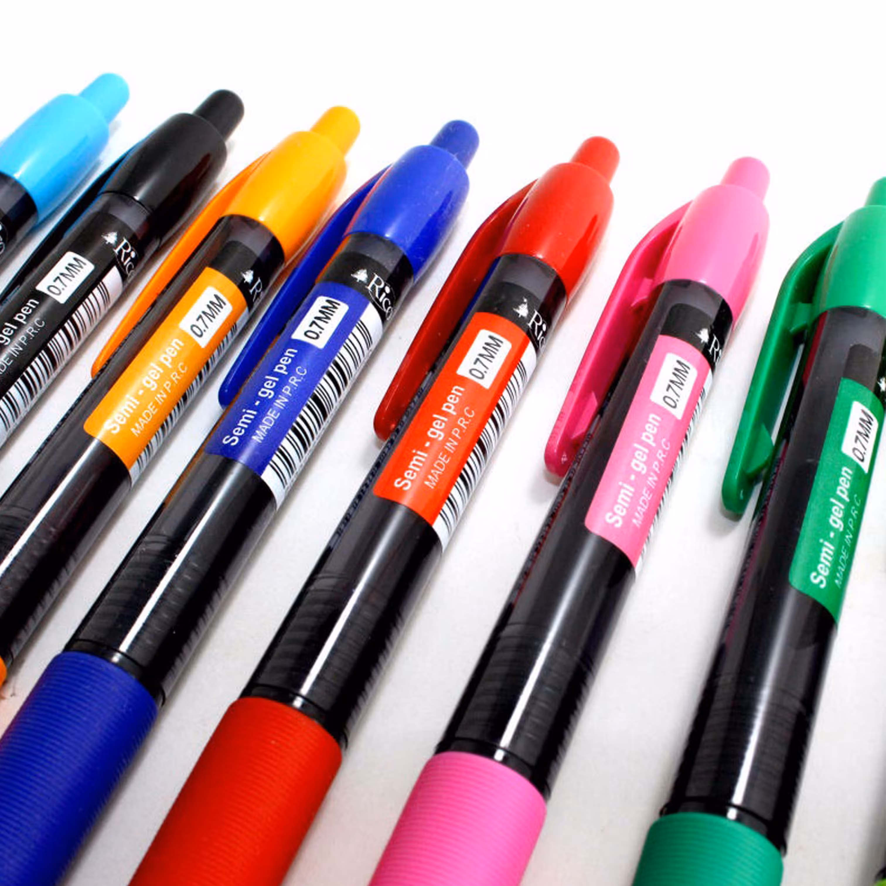 خودکار فشاری ریکو قرمز R102