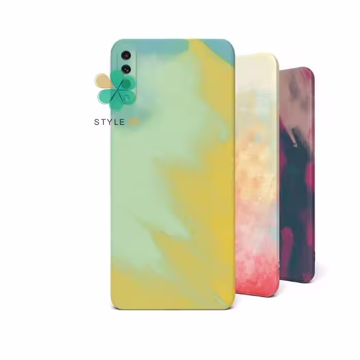 قاب محافظ گوشی سامسونگ Samsung Galaxy A50 مدل Canvas