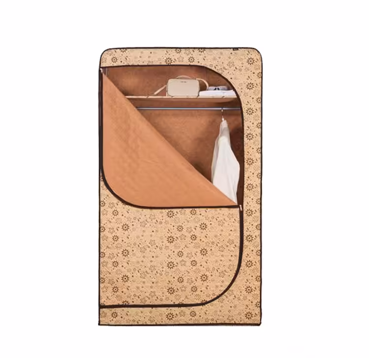 کمد لباس پارچه ای تاشو ارتفاع 165cm هومتکس