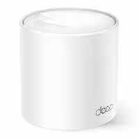 قیمت و خرید روتر و اکسس پوينت بی‌سیم و دوباند گیگابیت AX1500 تی پی لینک مدل Deco X10 | یاس ارتباط