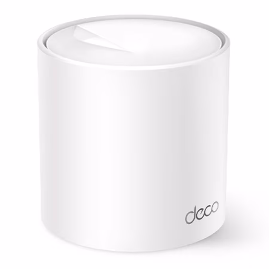 قیمت و خرید روتر و اکسس پوينت بی‌سیم و دوباند گیگابیت AX1500 تی پی لینک مدل Deco X10 | یاس ارتباط