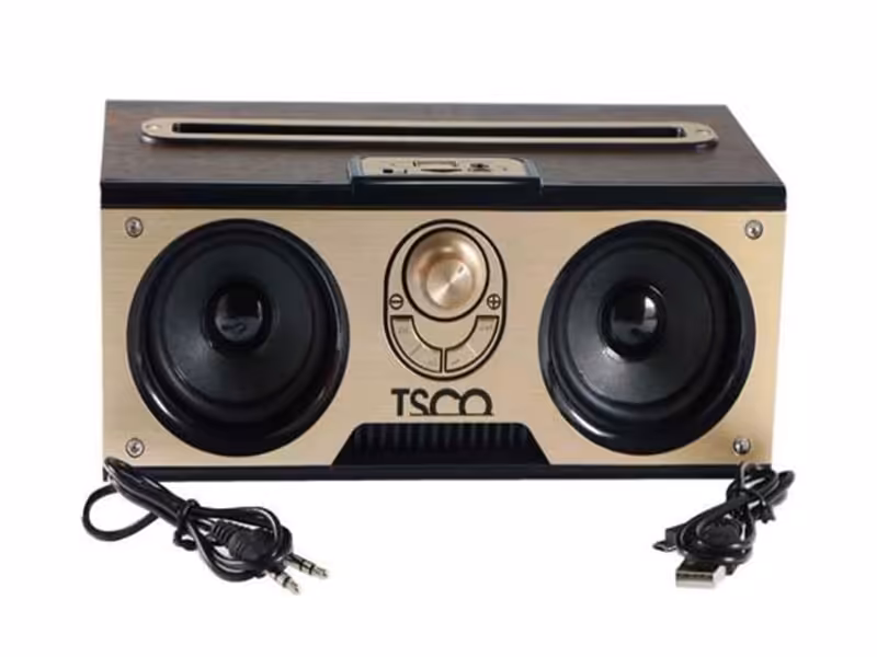 اسپیکر بلوتوث تسکو TSCO TS 2365 Bluetooth Speaker