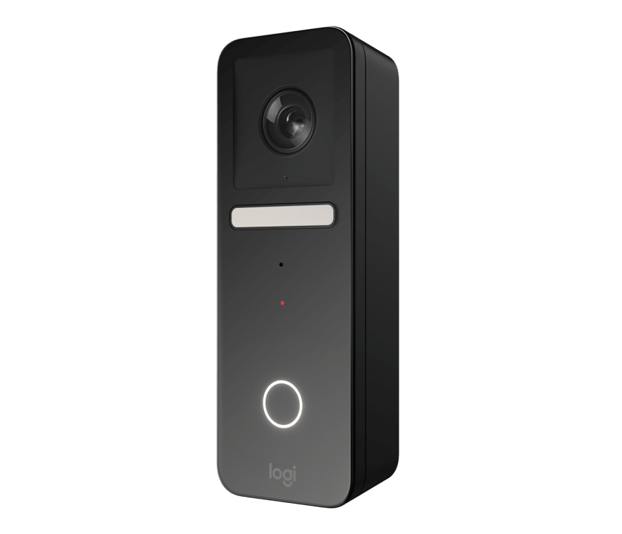 زنگ درب دوربین دار CIRCLE VIEW DOORBELL LOGITECH