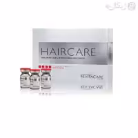 کوکتل تقویت و ضد ریزش مو رویتاکر هیرکر فرانسه Revitacare حجم 5 میلی لیتر