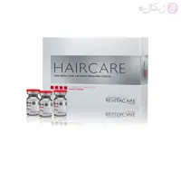 کوکتل تقویت و ضد ریزش مو رویتاکر هیرکر فرانسه Revitacare حجم 5 میلی لیتر