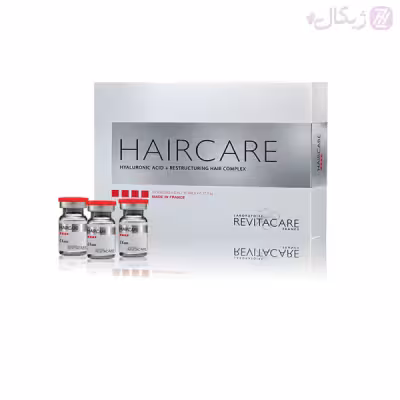 کوکتل تقویت و ضد ریزش مو رویتاکر هیرکر فرانسه Revitacare حجم 5 میلی لیتر