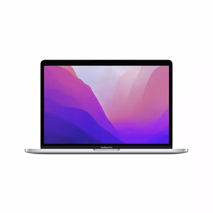 لپ تاپ اپل مدل MacBook Pro 13 (2022) MNEQ3 M2-8GB-512GB SSD-10Core GPU