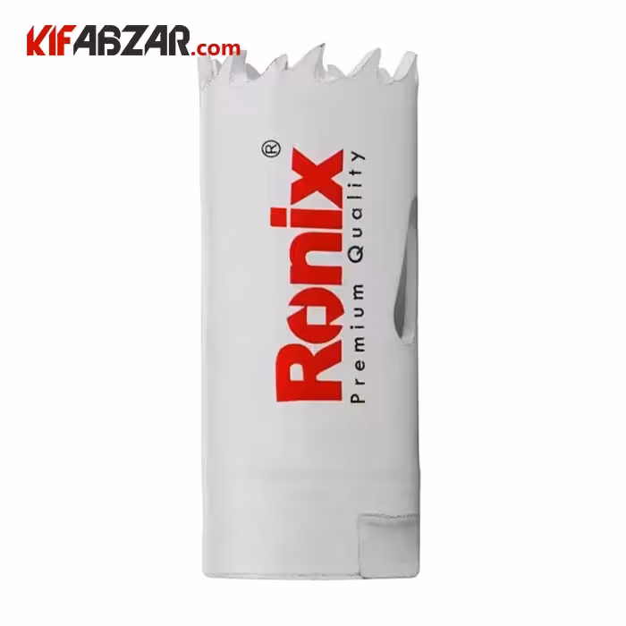 مته گردبر فلز رونیکس