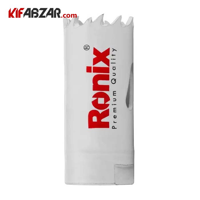 مته گردبر فلز رونیکس