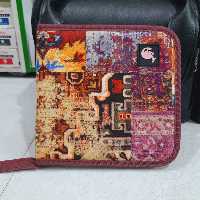 کیف مداد رنگی 36تایی