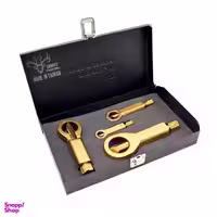 مهره شکن مدل سویفت کد YP-TAIWANI-1234SIZEمجموعه 4 عددی
