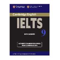 کتاب 9 Cambridge Practice Tests for IELTS اثر Vanessa Jakeman and Clare McDowell انتشارات کمبریدج