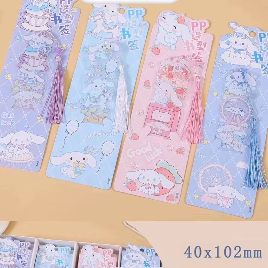 بوک مارک وارداتی کره ای بوک مارک وارداتی فانتزی