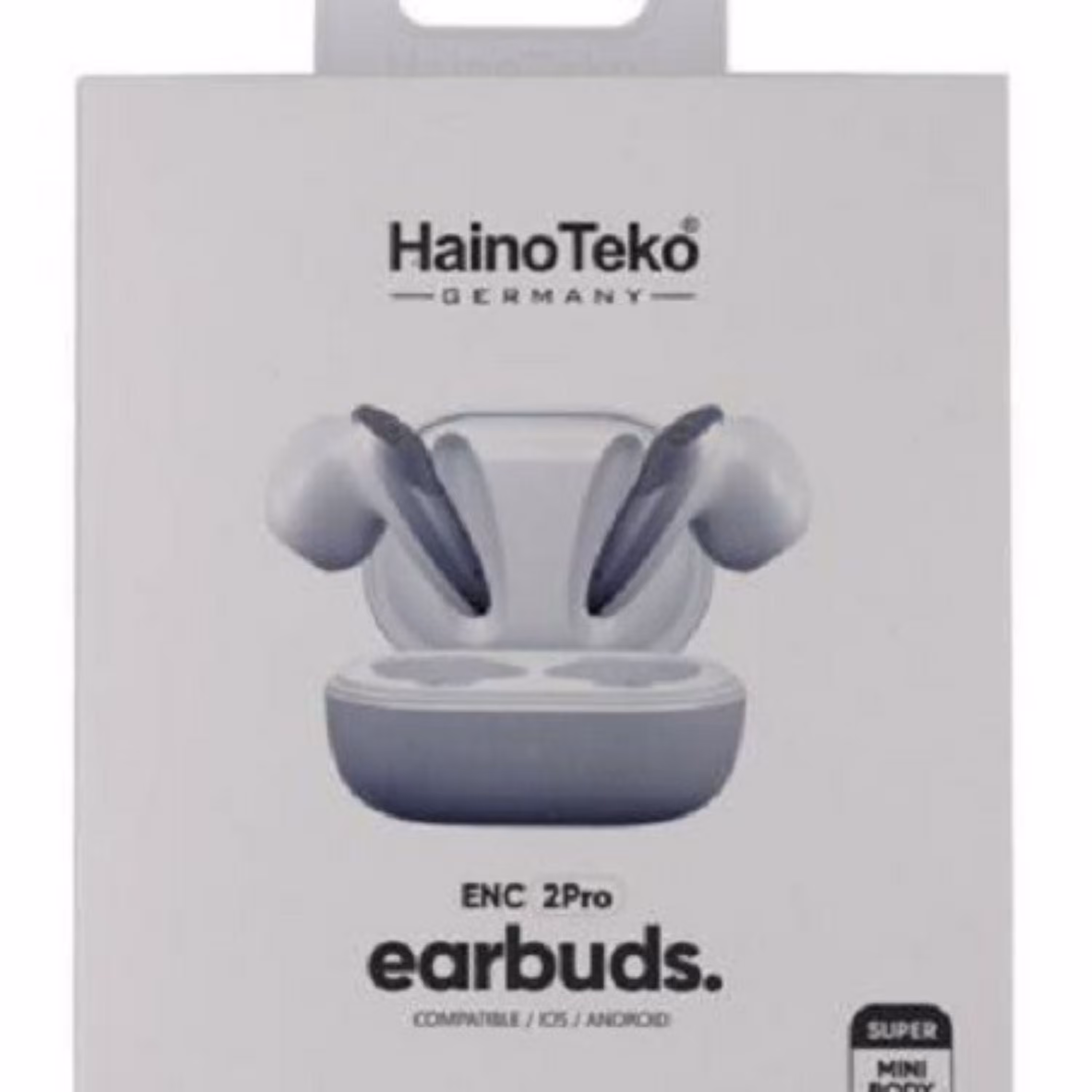 هندزفری بلوتوثی هاینو تکو مدل ENC2 PRO