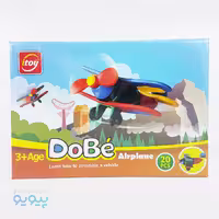 ساختنی itoy مدل هواپیما