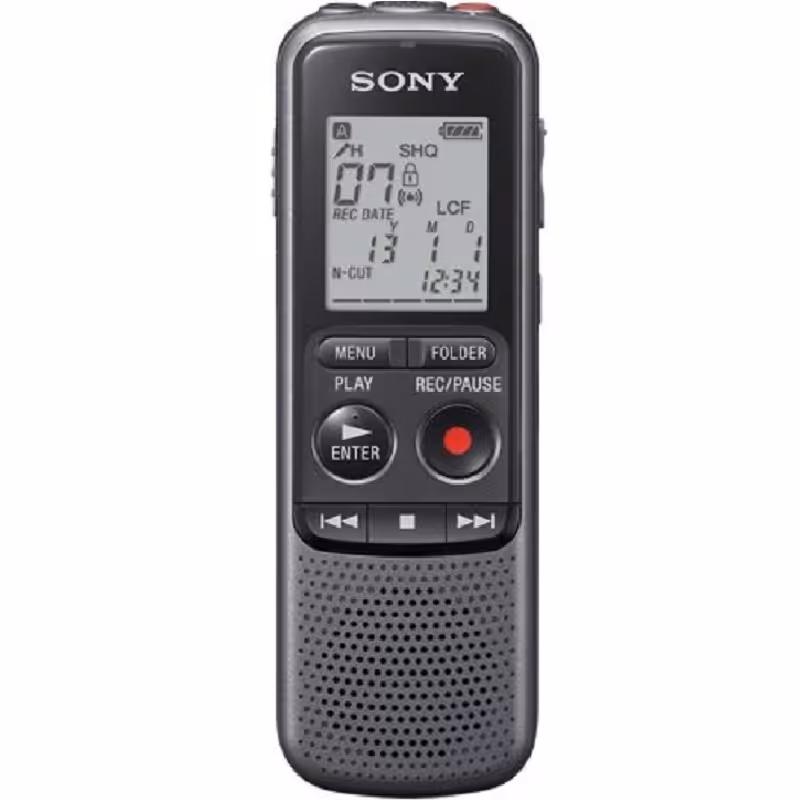 ضبط کننده صدا سونی مدل پی ایکس 240