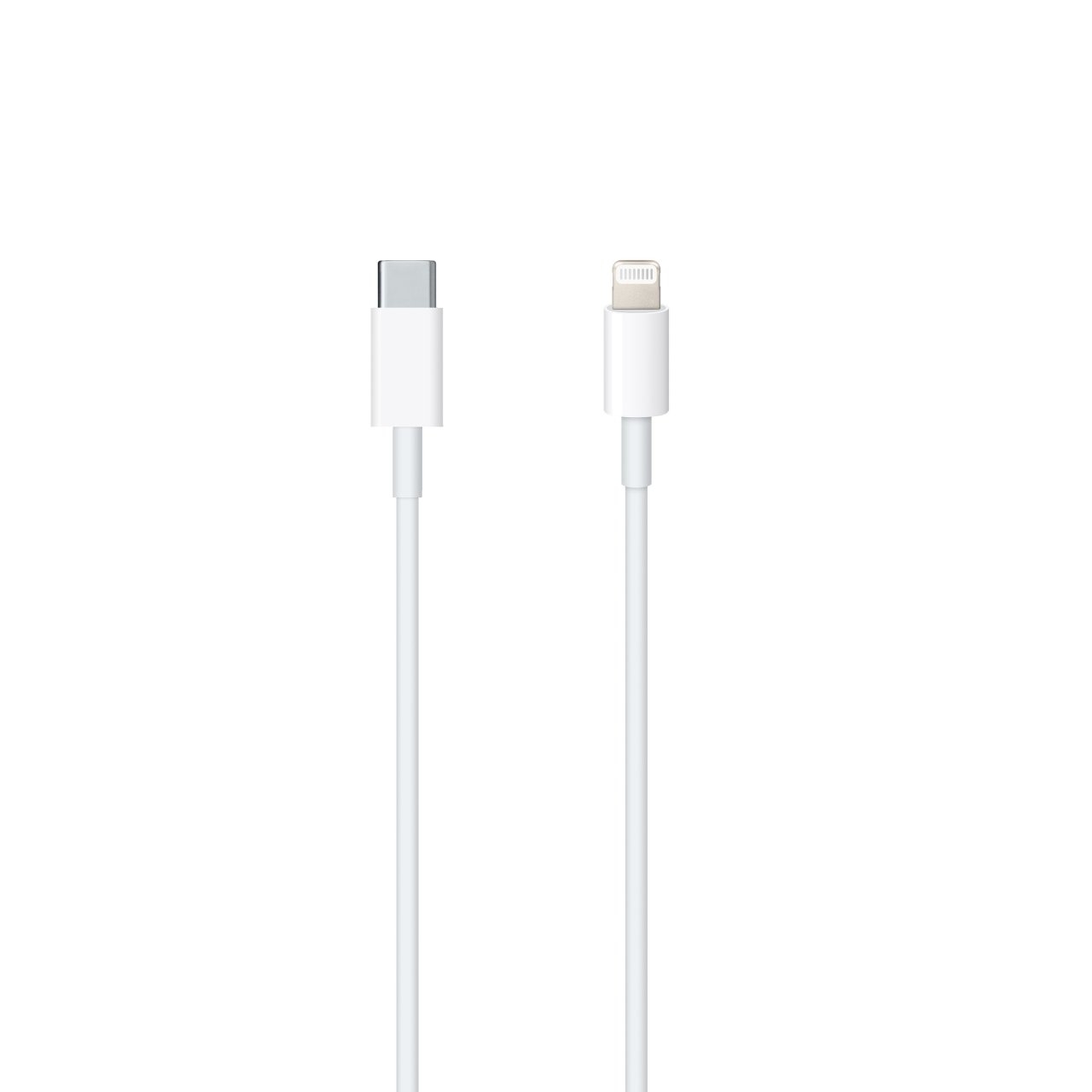 کابل تبدیل USB-C به لایتنینگ طول 1 متر