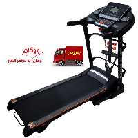 تردمیل چند منظوره خانگی تاپ فیت مدل B.F.T 06
