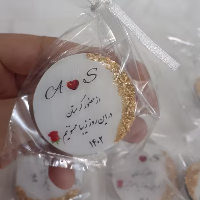 گیفت عقد رزینی  وعروسی و دندونی و تولد