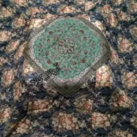 لحاف آریانا طرح پاییز سه در سه