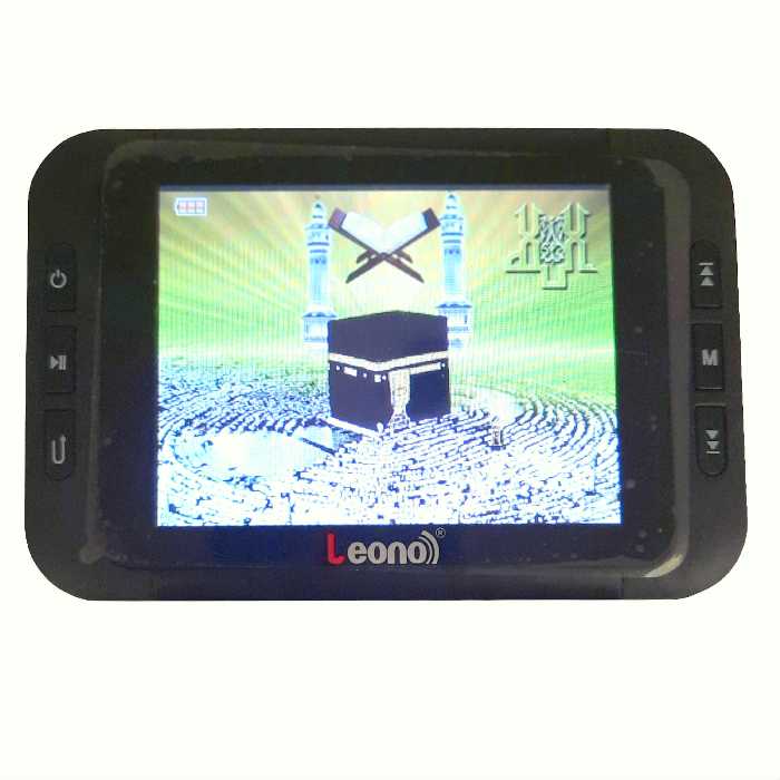 011734-قرآن دیجیتالی مرجع 4 مدل لئونو 201233
