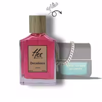 عطر زنانه حس مدل مارک جیکوبز دکدنس (مارک جاکوبز دکادنس) - hes - MARC JACOBS - Decadence