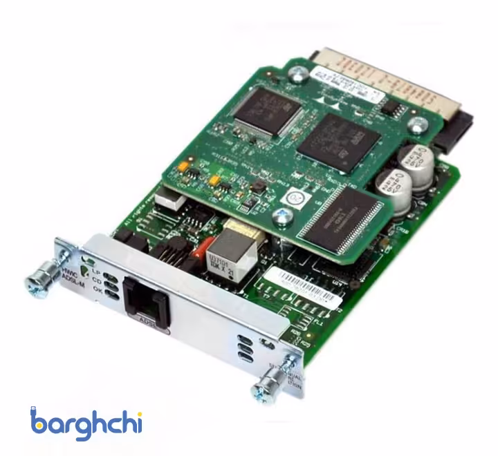 ماژول شبکه سیسکو مدل HWIC-1ADSL