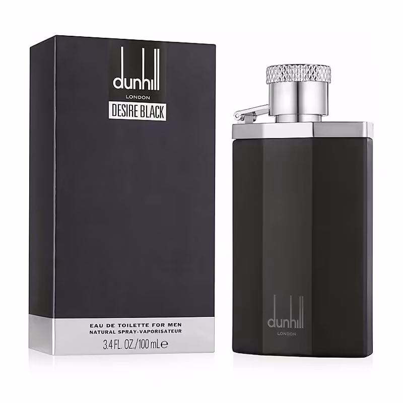 عطر ادکلن دانهیل دیزایر بلک dunhill Desire Black • خوش آرا
