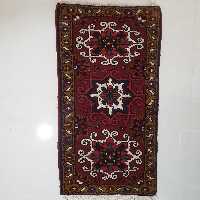 فرش دست بافت در ابعاد 114 در62