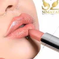 رژ لب گیاهی سیمازر،کد 09