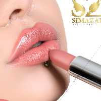 رژ لب گیاهی سیمازر،کد 09