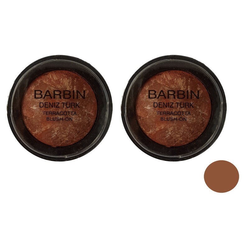 رژگونه باربین  شماره A2 مجموعه 2 عددی