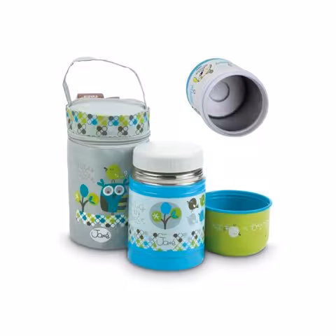 فلاسک سرد و گرم غذا کد10488