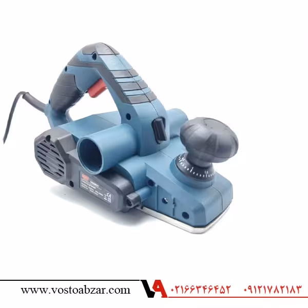 رنده برقی نجاری صنعتی باس مدل Bs-6824