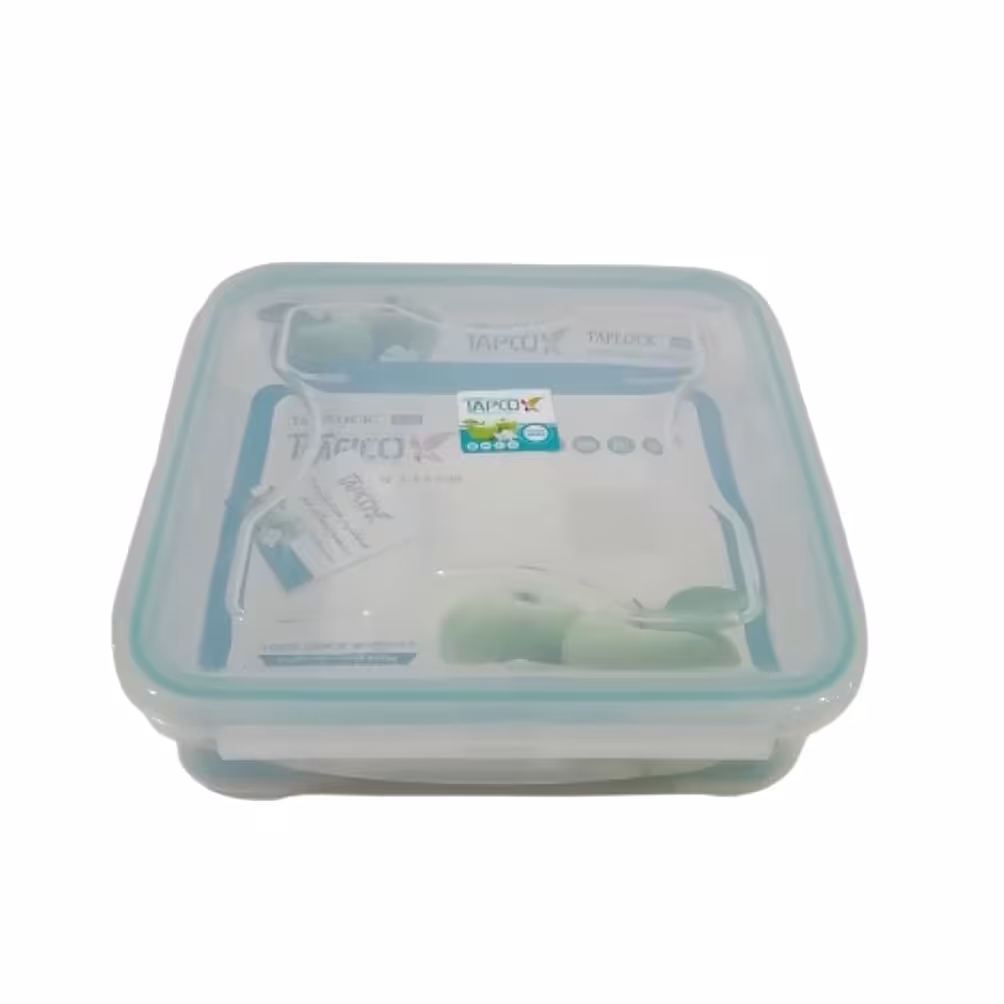 جا کالباسی پلاستیک درجه یک تاپکو قابل استفاده در مایکروفر و ظرفشویی